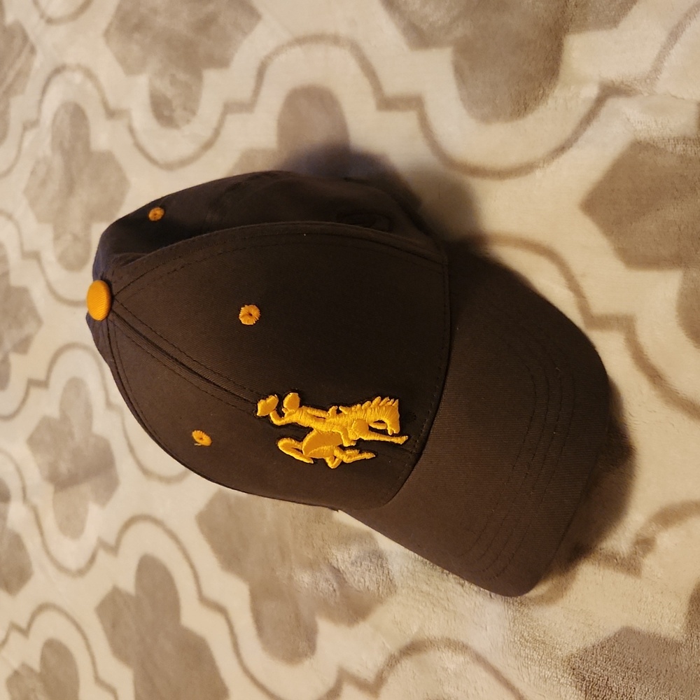 University of Wyoming hat